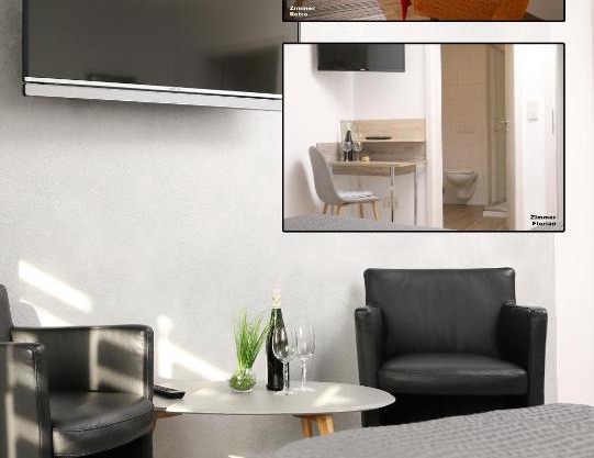 Pension am Treiser Kiosk