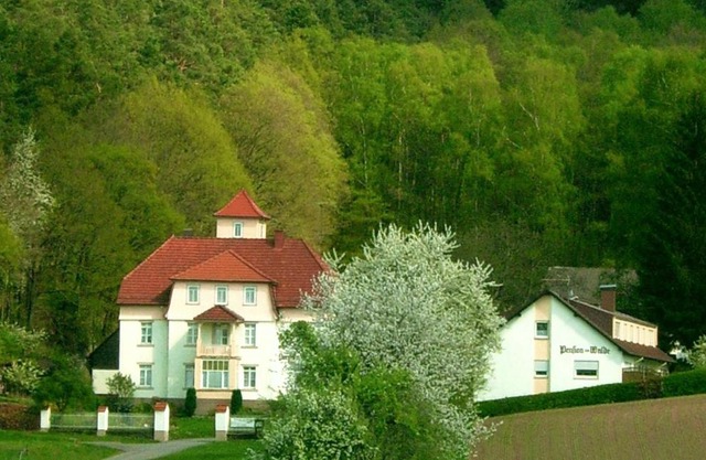 Pension am Walde