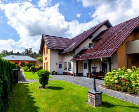 Pension + Apartments Tor zum Spreewald