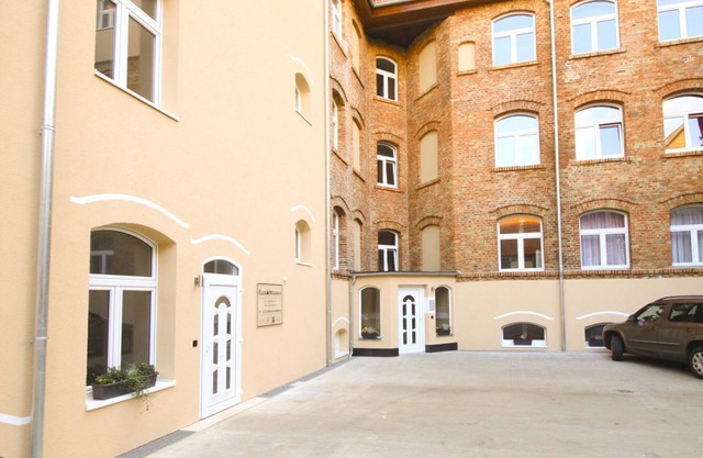 Pension bei der Marienkirche