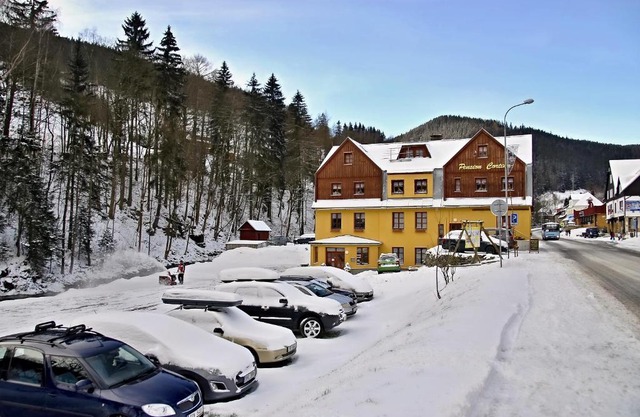 Pension Cortina