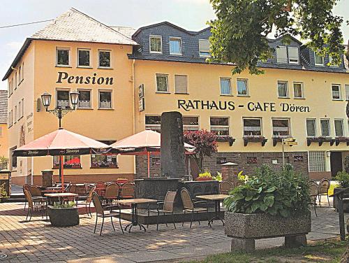 Pension Dören