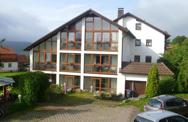 Pension Dreiländereck
