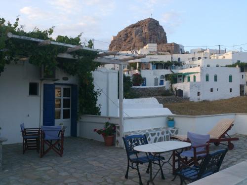 Pension Hlias - Chora Amorgos