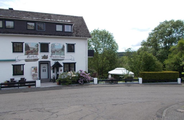 Pension Hubertus