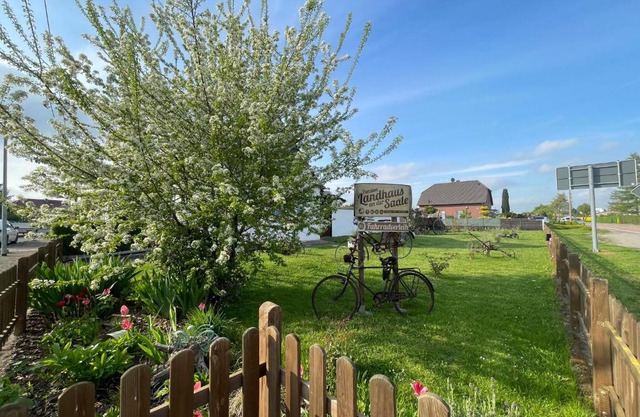 Pension Landhaus an der Saale
