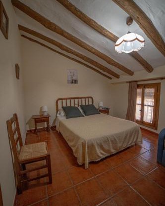 Pension Las Cuevas de Cañart