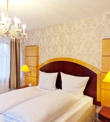 Pension Pale' Bach