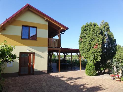 Pension Pod Palavů