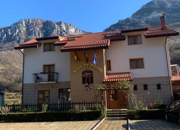 Pension RouaDeMunte