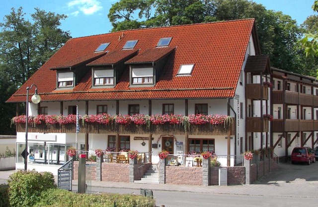 Pension Schneider, Bad Gögging