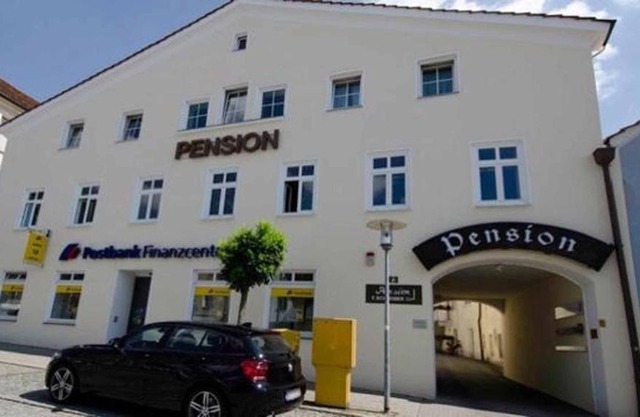 Pension Schreiber
