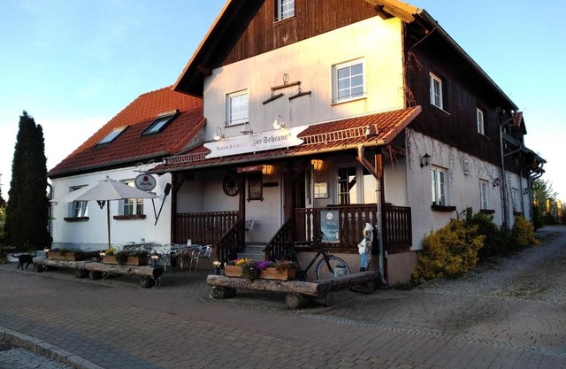 Pension und Gasthof Zur Scheune