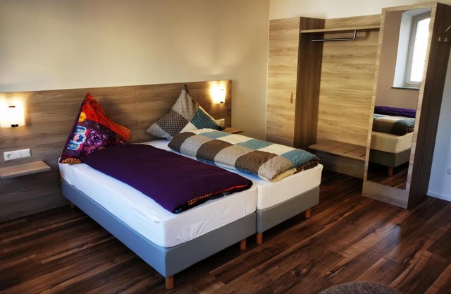 Pension unterm Schlossturm