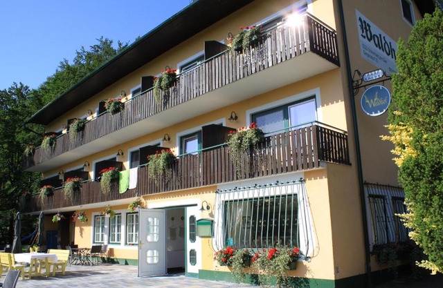 Pension Waldhof am Stubenbergsee