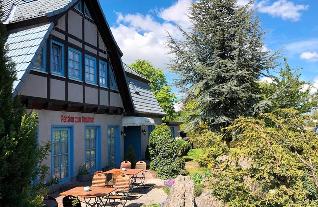 Pension zum Brauhaus