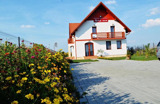 Pensiunea Ana