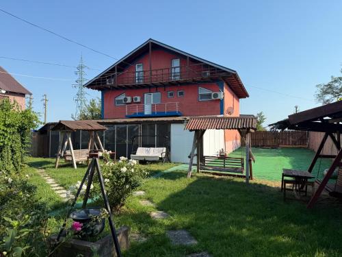 Pensiunea Camy