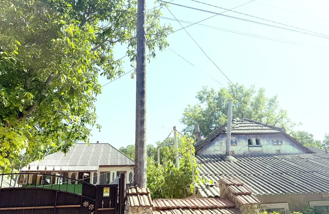 Pensiunea Casa Veche Butuceni Orheiul vechi.