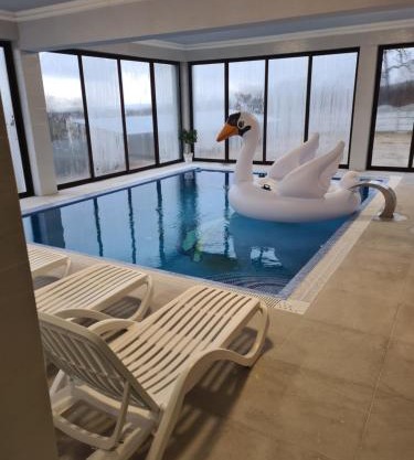 Pensiunea GOLD Wellness&Spa