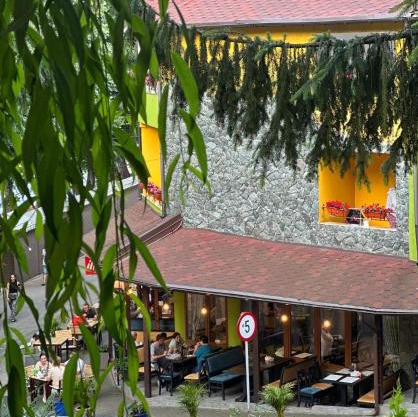 Pensiunea 