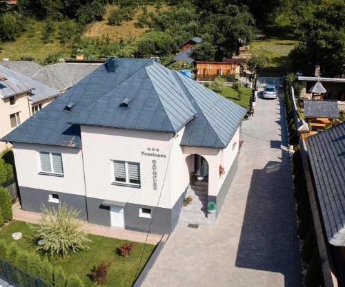 Pensiunea RAVHOUSE