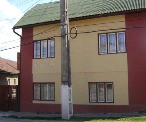 Pensiunea Shalom