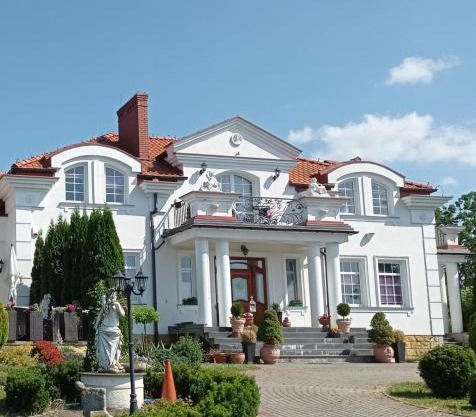 Pensjonat Błękitny Anioł