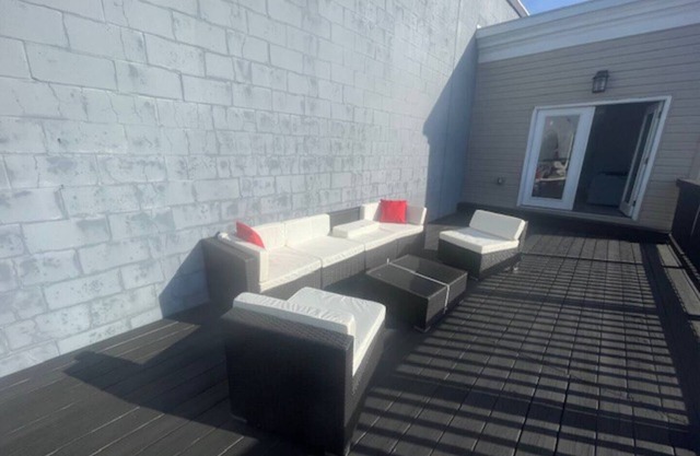 Pent House with Roof Deck near Capitol Hill - U5