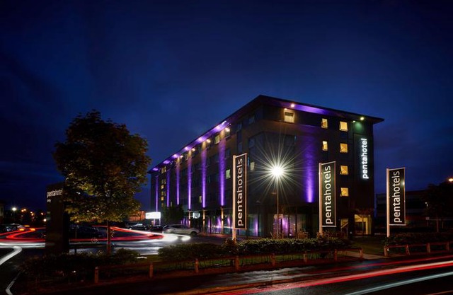 pentahotel Derby