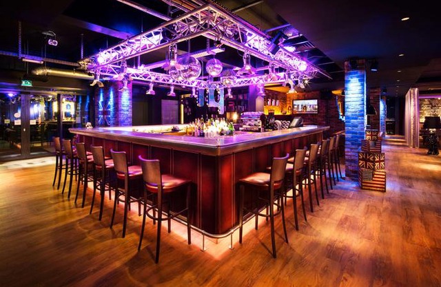 pentahotel Warrington