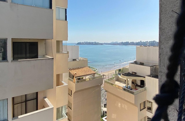 Penthouse with Pool - Guarapari