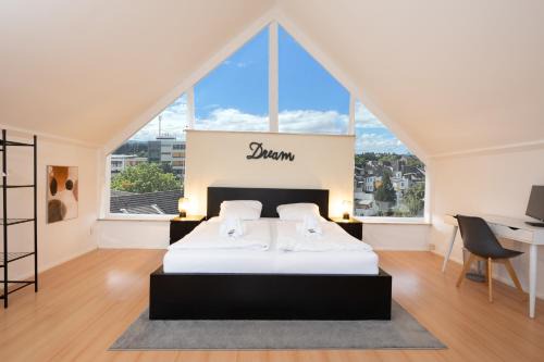 Penthaus-Traum in Düren