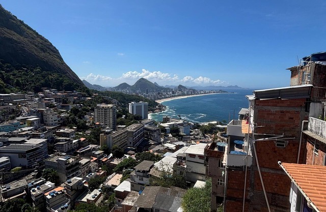 Penthouse Apartment in Vidigal