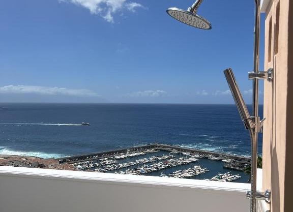 Penthouse in Los Gigantes - Teneri