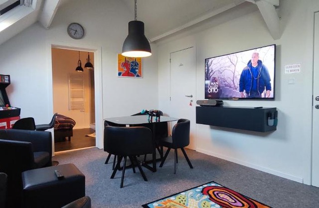 Penthouse 40 m2