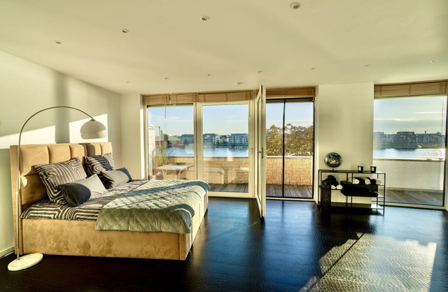 Penthouse an der Dahme