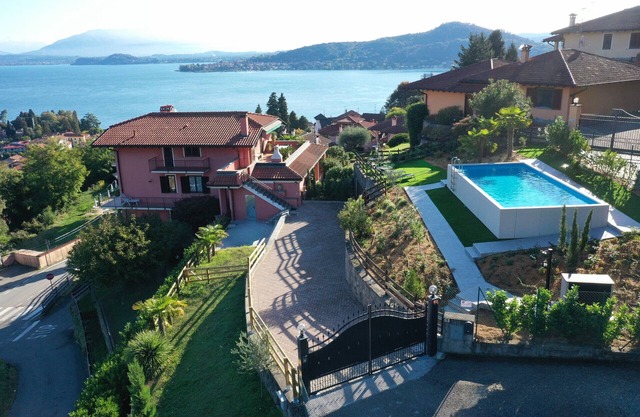 Penthouse Andrea apartment with private pool
