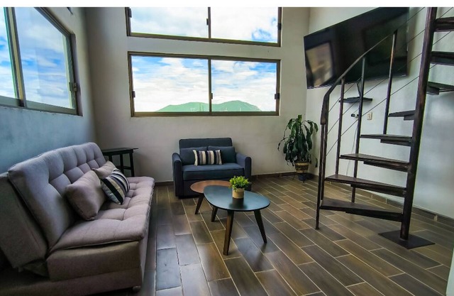 Penthouse apartamento con Dos Cuartos en San Juan del Río