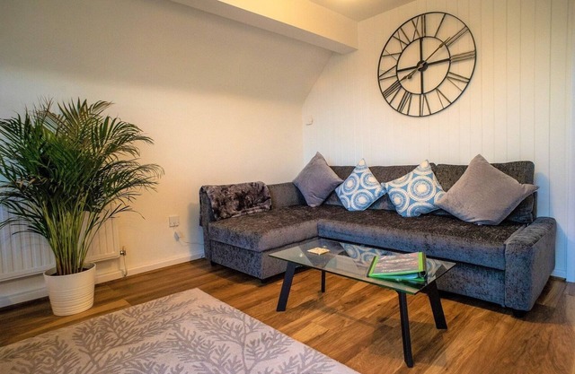 Penthouse Apartment 2 minutes walk from Cathedral