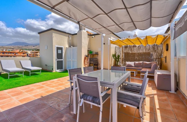 PENTHOUSE ARCO IRIS 3A006