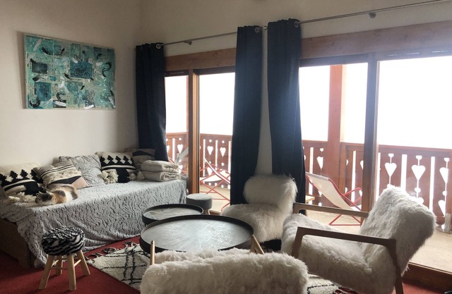 Penthouse "Bond007" 120m2 Swimming pool Sauna Antares 4 *