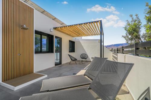 Penthouse City Hub Stay