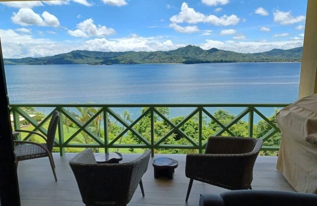 Penthouse Condo Overlooking Flamingo Marina and Potrero Bay