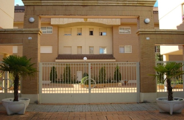 Penthouse with Three Bedrooms, Terraces and Swimming Pool