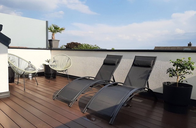 Penthouse Griemann - New exclusive penthouse!