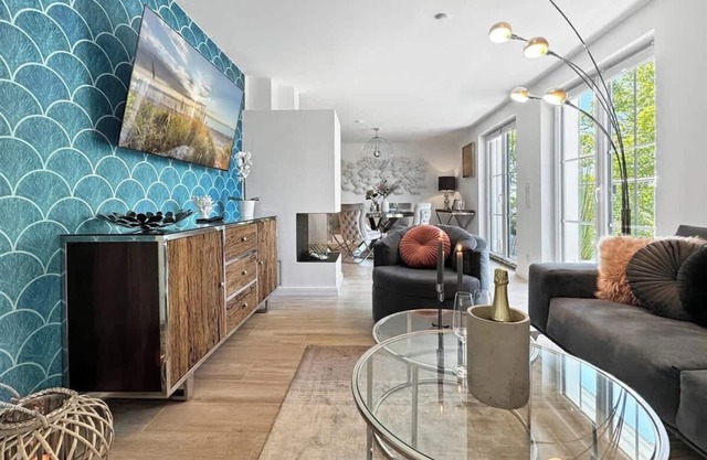 Penthouse Hafenkieker