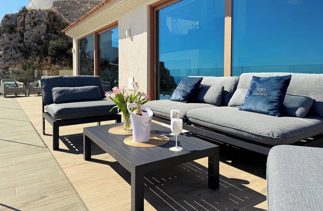Penthouse Horizonte with stunning views in Colina del Sol