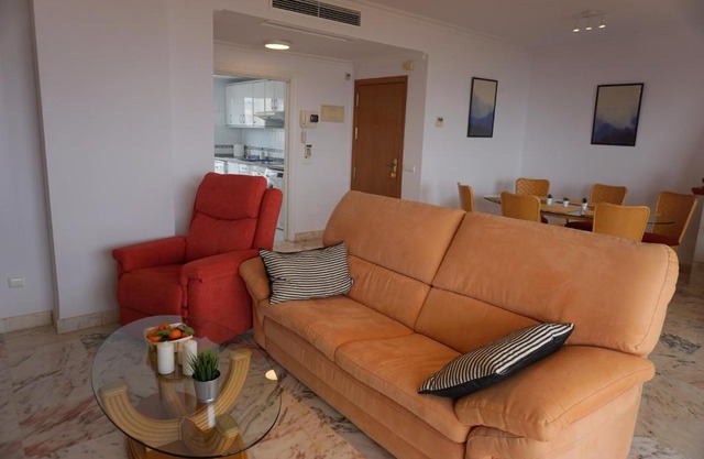 Penthouse in Jardin Botanico, La Cala de Mijas