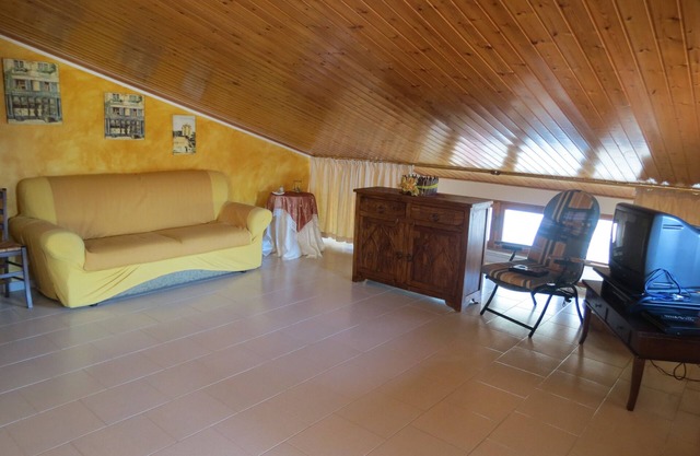Penthouse in Pollina Finale, near Cefalu